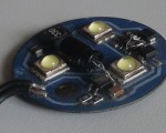 LED OEM Modules Emitter And Driver 4. 5 / 6W For 12 V AC (with 3 LEDs)