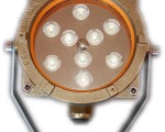 Spotlight for decorative lighting for pools and fountains 