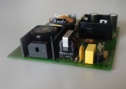 Power supply 50W with additional output 5V and 5V/GND (insulated from common GND)